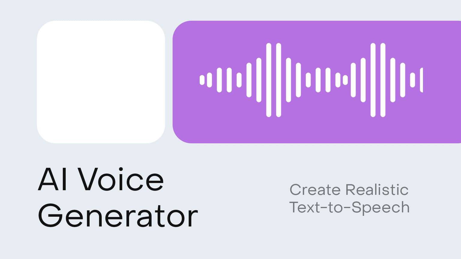 AI Music &amp; Audio Generator